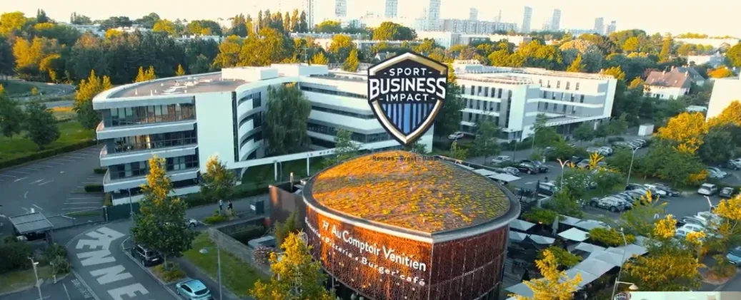 Lancement de Sport Business Impact