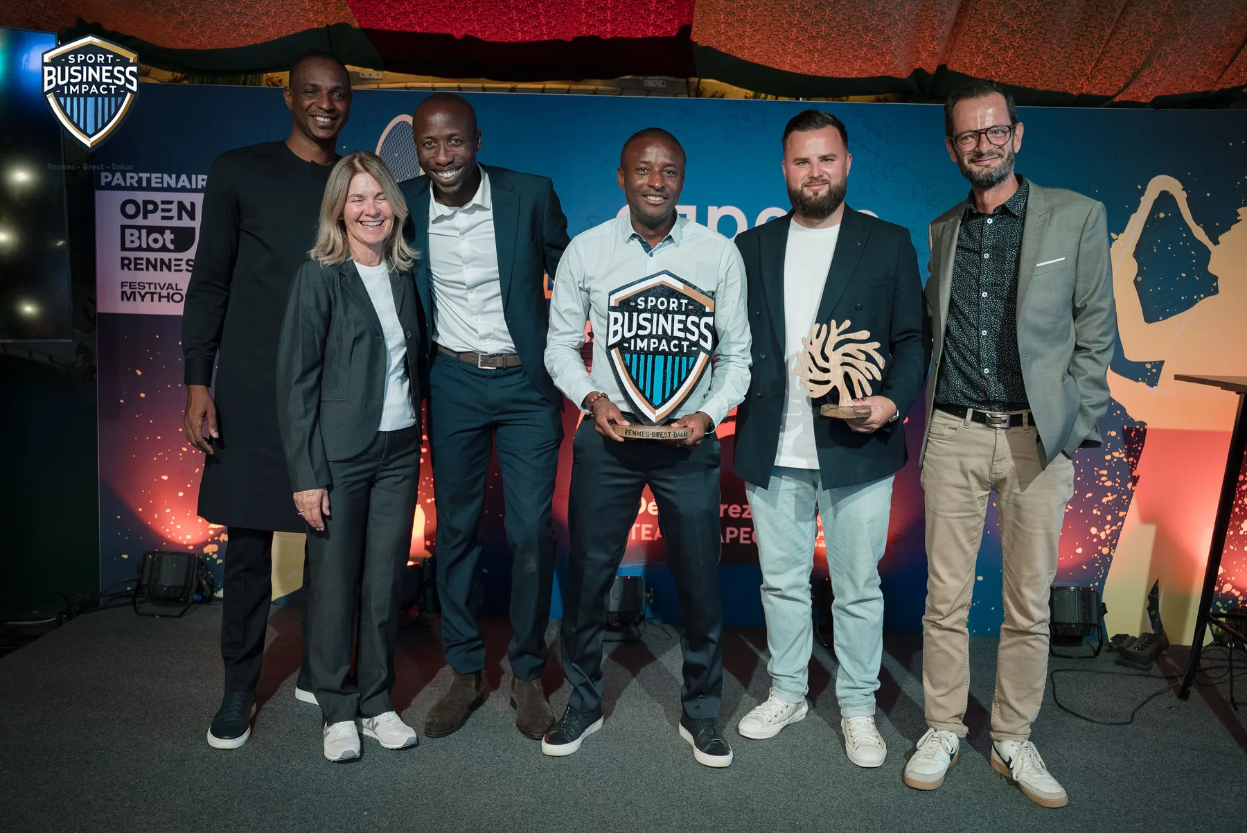 Sport Business Impact — 2025